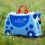 Trunki Ride-On Suitcase - Cassie the Cat