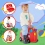 Trunki Ride-On Suitcase - Dougie the Dog