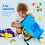 Trunki PaddlePak Waterproof Kids Swim Bag - Tang the Tropical Fish