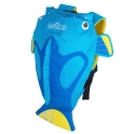 Trunki PaddlePak Waterproof Kids Swim Bag - Tang the Tropical Fish