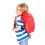 Trunki PaddlePak Waterproof Kids Swim Bag - Tang the Tropical Fish