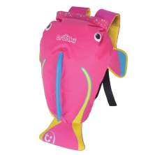 Trunki PaddlePak Waterproof Kids Swim Bag - Coral the Tropical Fish