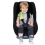 Trunki SnooziHedz Seat Belt Pad - Dudley Dino