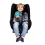 Trunki SnooziHedz Seat Belt Pad - Dudley Dino