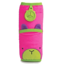 Trunki SnooziHedz Seat Belt Pad - Pink