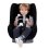 Trunki SnooziHedz Seat Belt Pad - Pippin Penguin