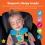 Trunki Yondi Travel Neck Pillow - Bert