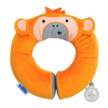 Trunki Yondi Travel Neck Pillow - Mylo Monkey