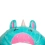 Trunki Yondi Travel Neck Pillow - Bert