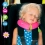 Trunki Yondi Travel Neck Pillow - Betsy