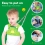 Trunki Toddlepak Walking Reins/Safety Harness - Bert Bear