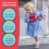 Trunki Toddlepak Walking Reins/Safety Harness - Betsy Bear