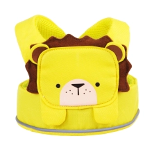 Trunki Toddlepak Walking Reins/Safety Harness - Leeroy Lion