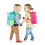 Trunki ToddlePak Backpack - Bert