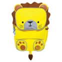 Trunki ToddlePak Backpack - Leeroy Lion