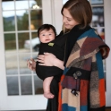 Boba Baby Wrap - Black