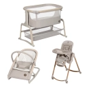 Maxi Cosi Home Collection Bundle - Beige