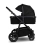 Cosatto Wow 3 Everything Bundle with Cybex Cloud T Car Seat & Base T - Silhouette