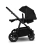 Cosatto Wow 3 Everything Bundle with Cybex Cloud G Car Seat & Base G - Silhouette