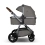 Cosatto Wow 3 Everything Bundle with Cybex Cloud G Car Seat & Base G - Silhouette