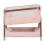 Tutti Bambini CoZee Mini Me Play Crib - Walnut/Blush