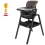 Tutti Bambini Nova Evolutionary Highchair-Black/Black + FREE Suction Toy Worth £14.99!