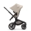 Bugaboo Fox 5 Essential Pushchair Bundle - Black/Desert Taupe