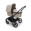 Bugaboo Fox 5 Essential Pushchair Bundle - Black/Desert Taupe