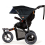 Out n About Nipper Single V5 Stroller- Forest Black