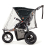 Out n About Nipper Single V5 Stroller- Forest Black