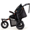 Out n About Nipper Single V5 Stroller- Forest Black