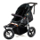 Out n About Nipper Single V5 Stroller-Forest Black