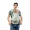 Boba X Baby Carrier - Linen Green Willow