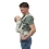 Boba X Baby Carrier - Linen Green Willow