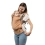 Boba X Baby Carrier - Linen Beige Pampas