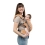 Boba X Baby Carrier - Linen Beige Pampas