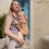 Boba X Baby Carrier - Linen Beige Pampas