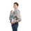 Boba X Baby Carrier - Linen Beige Pampas