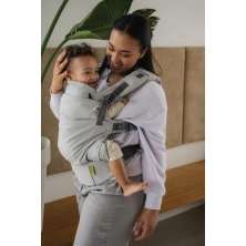 Boba X Baby Carrier - Grey