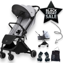 Anex AIR-X Stroller - Grey