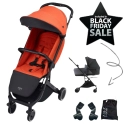 Anex AIR-X Stroller - Terracota