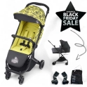 Anex AIR-X Stroller Special Edition - Woo