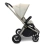 My Babiie MB450i Samantha Faiers 2in1 Pram System - Steel Blue