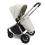 My Babiie MB450i Samantha Faiers 2in1 Pram System - Steel Blue