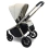 My Babiie MB450i Samantha Faiers 2in1 Pram System - Steel Blue