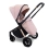 My Babiie MB450i Samantha Faiers 2in1 Pram System - Ivory