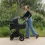 My Babiie MB450i Billie Faiers 2in1 Pram System - Forest Green