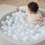 Tutti Bambini Bola Baby Ball Pit - Sea Mist