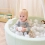 Tutti Bambini Bola Baby Ball Pit - Mushroom