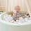 Tutti Bambini Bola Baby Ball Pit - Mushroom